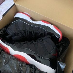 Bred 11s Women’s Sz 5.5 $175